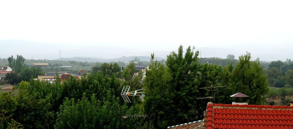 Pension Rural La Fonda Дуркаль Екстер'єр фото