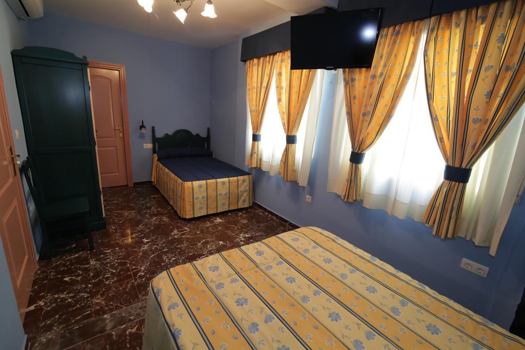 Pension Rural La Fonda Дуркаль Екстер'єр фото