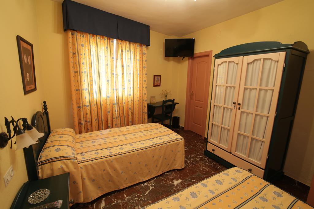 Pension Rural La Fonda Дуркаль Екстер'єр фото